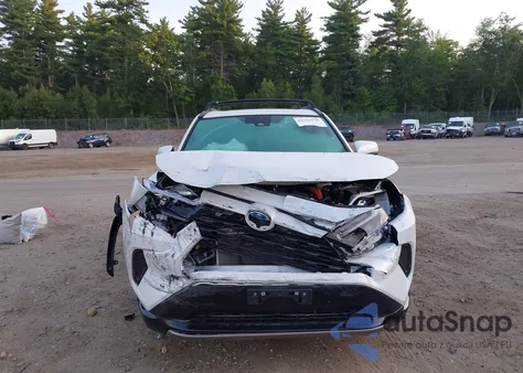 2024 Toyota Rav4 Se z USA, uszkodzony, nr VIN 2T3T6RFV3RW048460